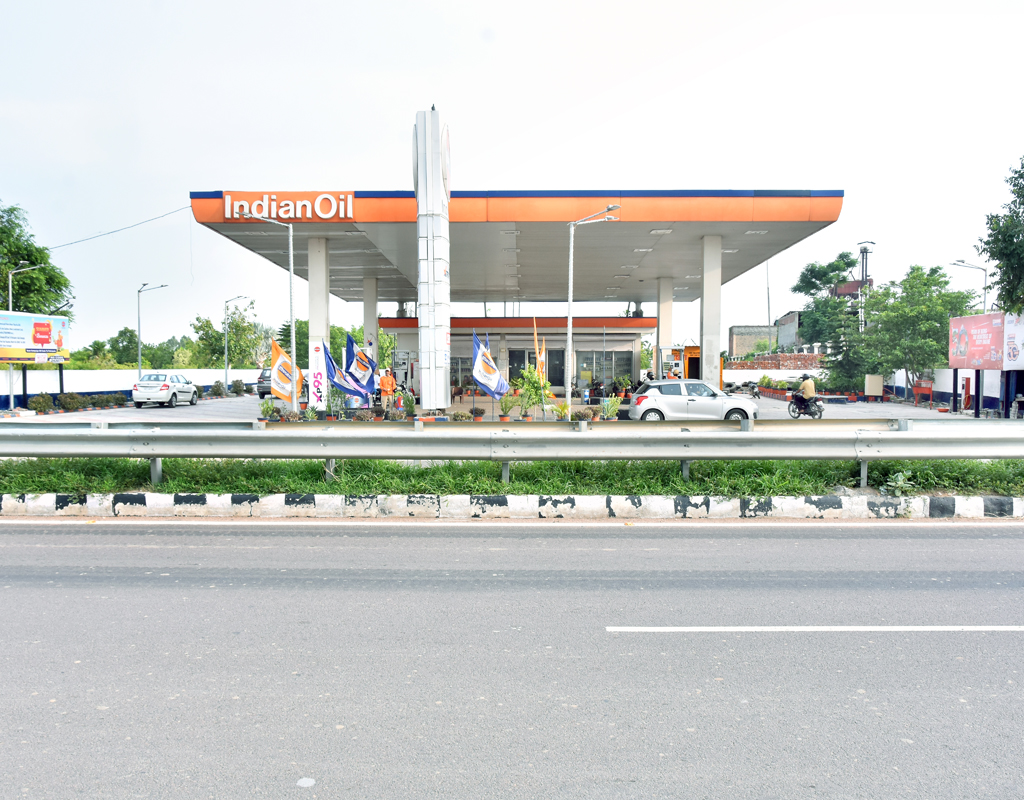 IndianOil - Jundla, Karnal